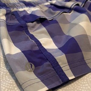 Lululemon Leader of The Track Shorts